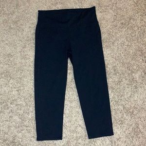 Athleta Crop Leggings
